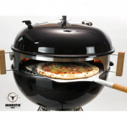 Moesta Smokin 'PizzaRing - Pacchetto completo XL (47 cm) batteria 10241
