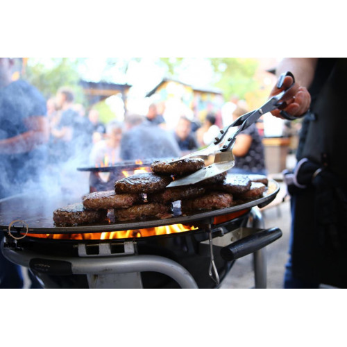 Moesta - SizzleRost per BBQ Disk, Modello 19295