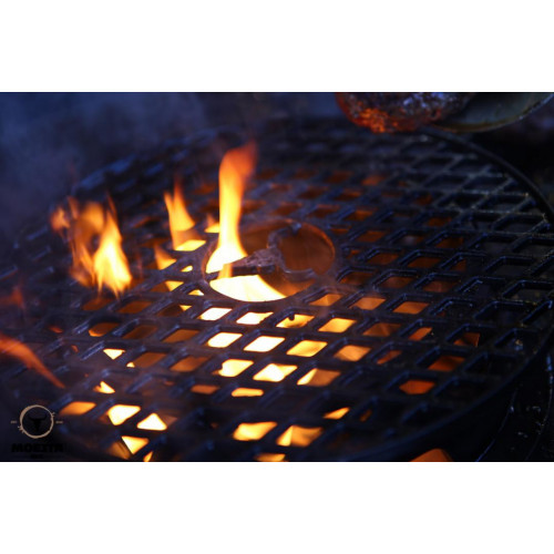 Moesta - SizzleRost per BBQ Disk, Modello 19295