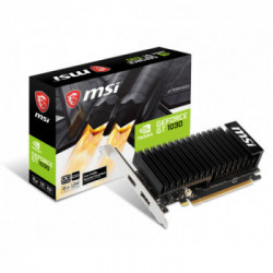 MSI V809-2825R - Scheda Video MSI GeForce GT 1030, 2 GB, GDDR4