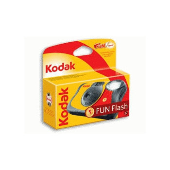 Kodak FUN Flash Single Use... 2