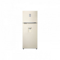 Samsung RT46K6645EF - Frigorifero Doppia Porta da Libera Installazione, 455 Litri, No Frost, Beige, Classe F (A++)