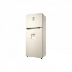 Samsung RT46K6645EF - Frigorifero Doppia Porta da Libera Installazione, 455 Litri, No Frost, Beige, Classe F (A++)