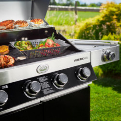 Rösle 25080 - Cesto per Castagne