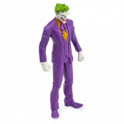DC Comics BATMAN, action figure di THE JOKER da 15 cm (vestito nero)