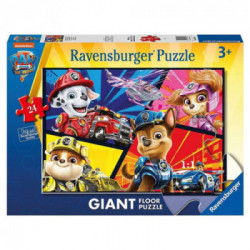 Paw Patrol Movie - 24pz giant