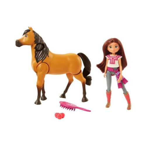 Mattel Lucky & Spirit