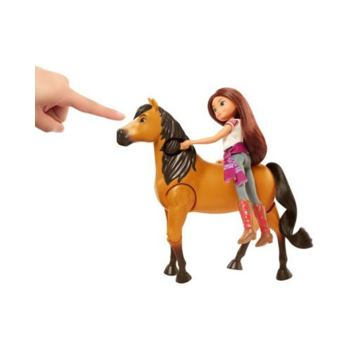 Mattel Lucky & Spirit