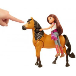 Mattel Lucky & Spirit