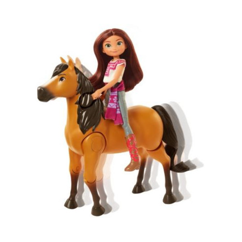 Mattel Lucky & Spirit