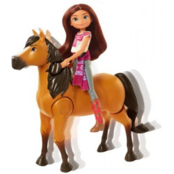 Mattel Lucky & Spirit