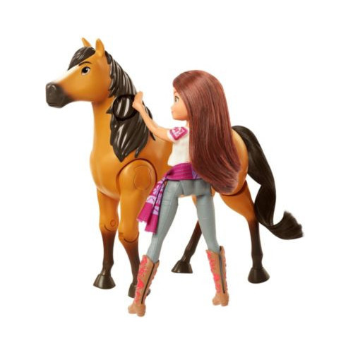 Mattel Lucky & Spirit