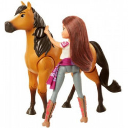 Mattel Lucky & Spirit