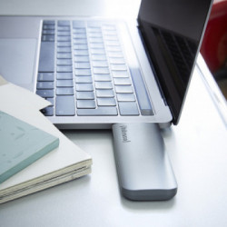 Intenso 1TB Business Portable 1000 GB Antracite