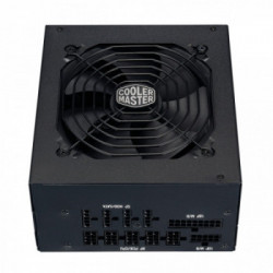 Cooler Master MPE-8501-AFAAG-EU alimentatore per computer 850 W 24-pin ATX ATX Nero