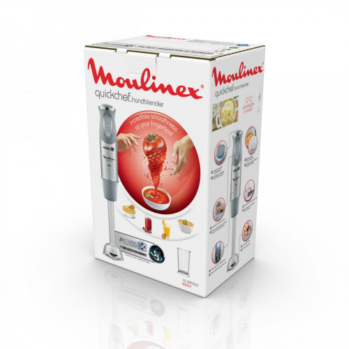 Moulinex Dd650 Quickchef 1In1 10Sp 