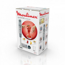 Moulinex Dd650 Quickchef 1In1 10Sp 
