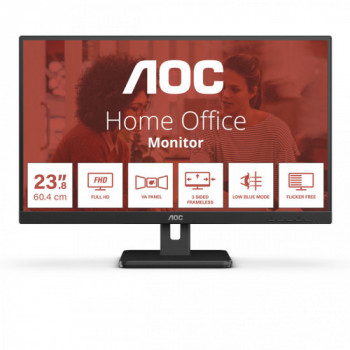 AOC 24E3UM 61 cm (24") 1920...