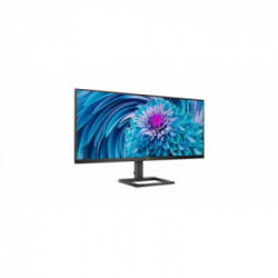 Philips E Line 345E2AE/00 monitor piatto per PC 86,4 cm (34") 3440 x 1440 Pixel Nero