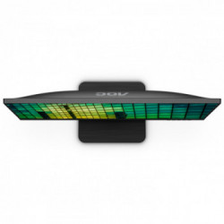 AOC Essential-line 27E2QAE monitor piatto per PC 68,6 cm (27") 1920 x 1080 Pixel Full HD LCD Nero