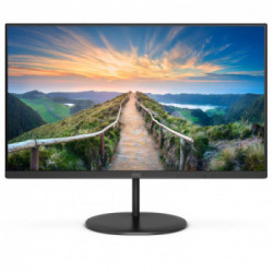 AOC V4 U27V4EA monitor piatto per PC 68,6 cm (27") 3840 x 2160 Pixel 4K Ultra HD LED Nero