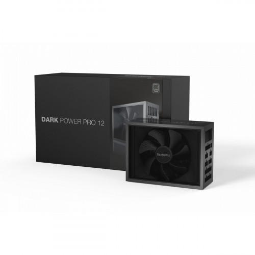 be quiet! Dark Power Pro 12 1200W alimentatore...