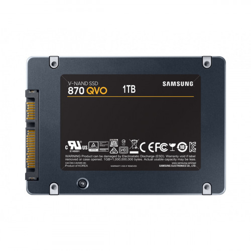 Samsung 870 QVO 2.5" 1000 GB Serial ATA III...