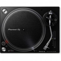 Pioneer PLX-500 Piatto per DJ ad azionamento diretto Nero
