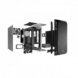 be quiet! BG034 computer case Tower Nero
