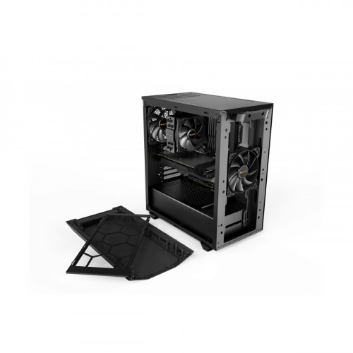 be quiet! BG034 computer case Tower Nero