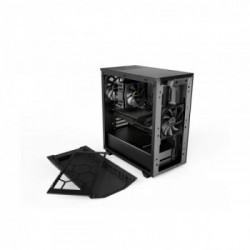 be quiet! BG034 computer case Tower Nero