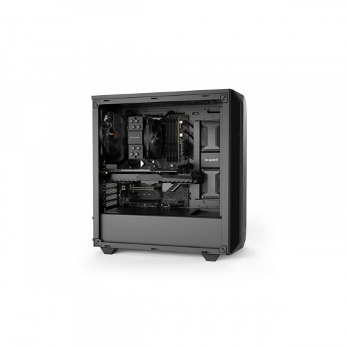 be quiet! BG034 computer case Tower Nero