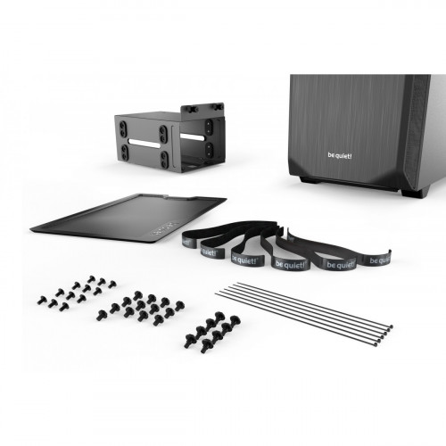 be quiet! BG034 computer case Tower Nero