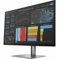 HP Z27q G3 QHD 68,6 cm (27") 2560 x 1440 Pixel Quad HD Argento