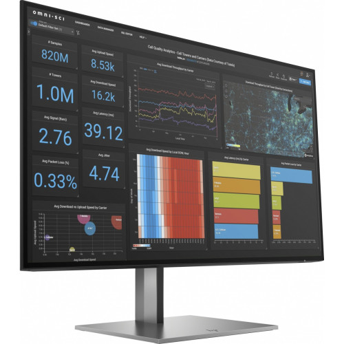 HP Z27q G3 QHD 68,6 cm (27") 2560 x 1440 Pixel...
