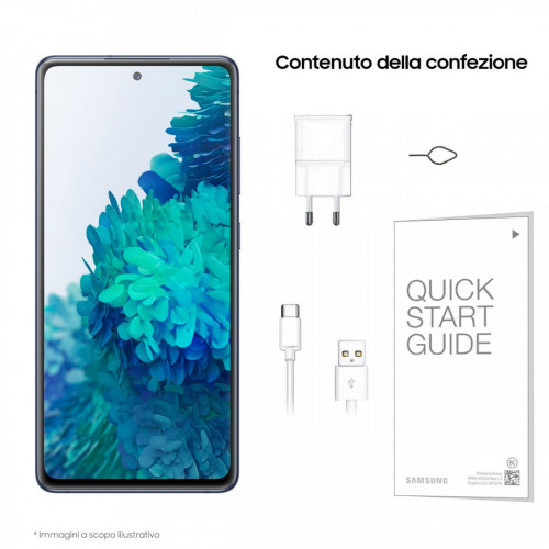 Samsung Galaxy S20 FE 4G, Processore Snapdragon...