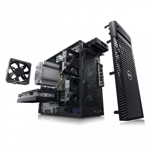 DELL Precision 3660 DDR5-SDRAM i9-12900K Tower...