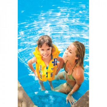 Intex Deluxe Swim Vest Pool... 2