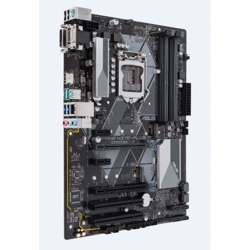 ASUS PRIME H370-PLUS/CSM LGA 1151 (Presa H4)...