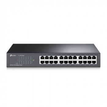 TP-LINK TL-SF1024D switch...