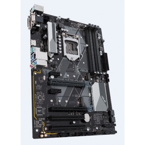 ASUS PRIME H370-PLUS/CSM LGA 1151 (Presa H4)...