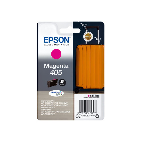 Epson 405 DURABrite Ultra Ink 1 pezzo(i)...