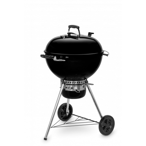 Weber Master Touch GBS E-5750 BLK EU - Barbecue...