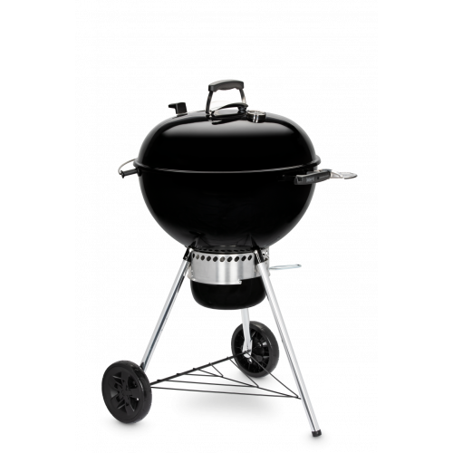 Weber Master Touch GBS E-5750 BLK EU - Barbecue...