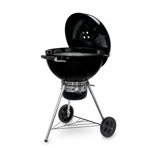 Weber Master Touch GBS E-5750 BLK EU - Barbecue...