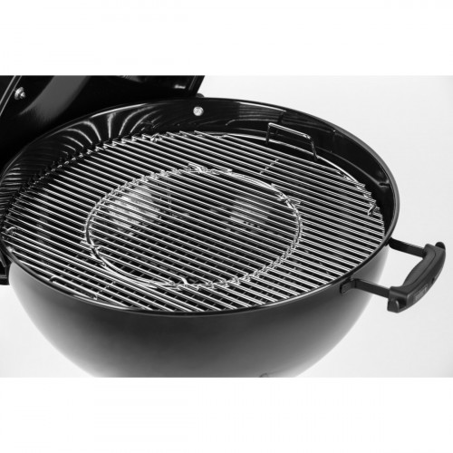 Weber Master Touch GBS E-5750 BLK EU - Barbecue...