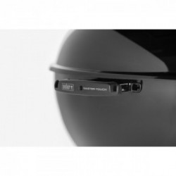 Weber Master Touch GBS E-5750 BLK EU - Barbecue a Carbone, 57 cm, Modello 14701053, Nero
