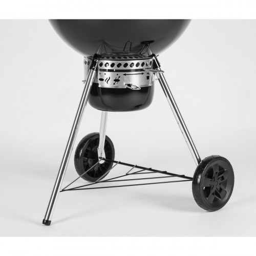Weber Master Touch GBS E-5750 BLK EU - Barbecue...