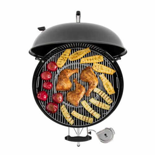 Weber Master Touch GBS E-5750 BLK EU - Barbecue...