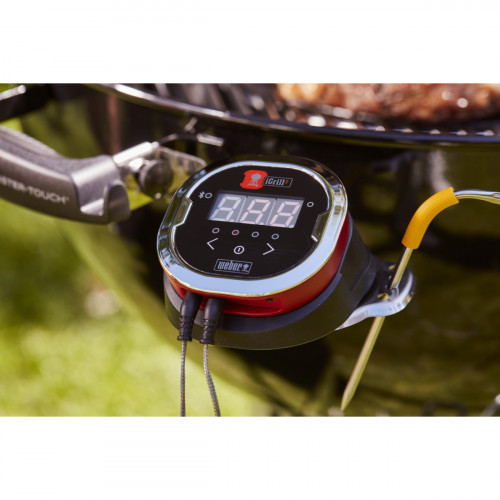 Weber Master Touch GBS E-5750 BLK EU - Barbecue...